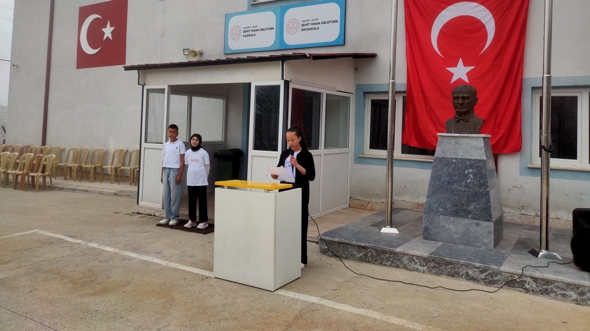 23 Nisan Ulusal Egemenlik ve Çocuk Bayramı 